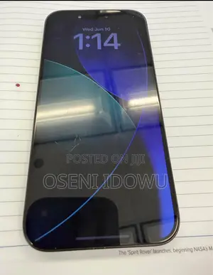Apple iPhone 15 Pro 256 GB Blue