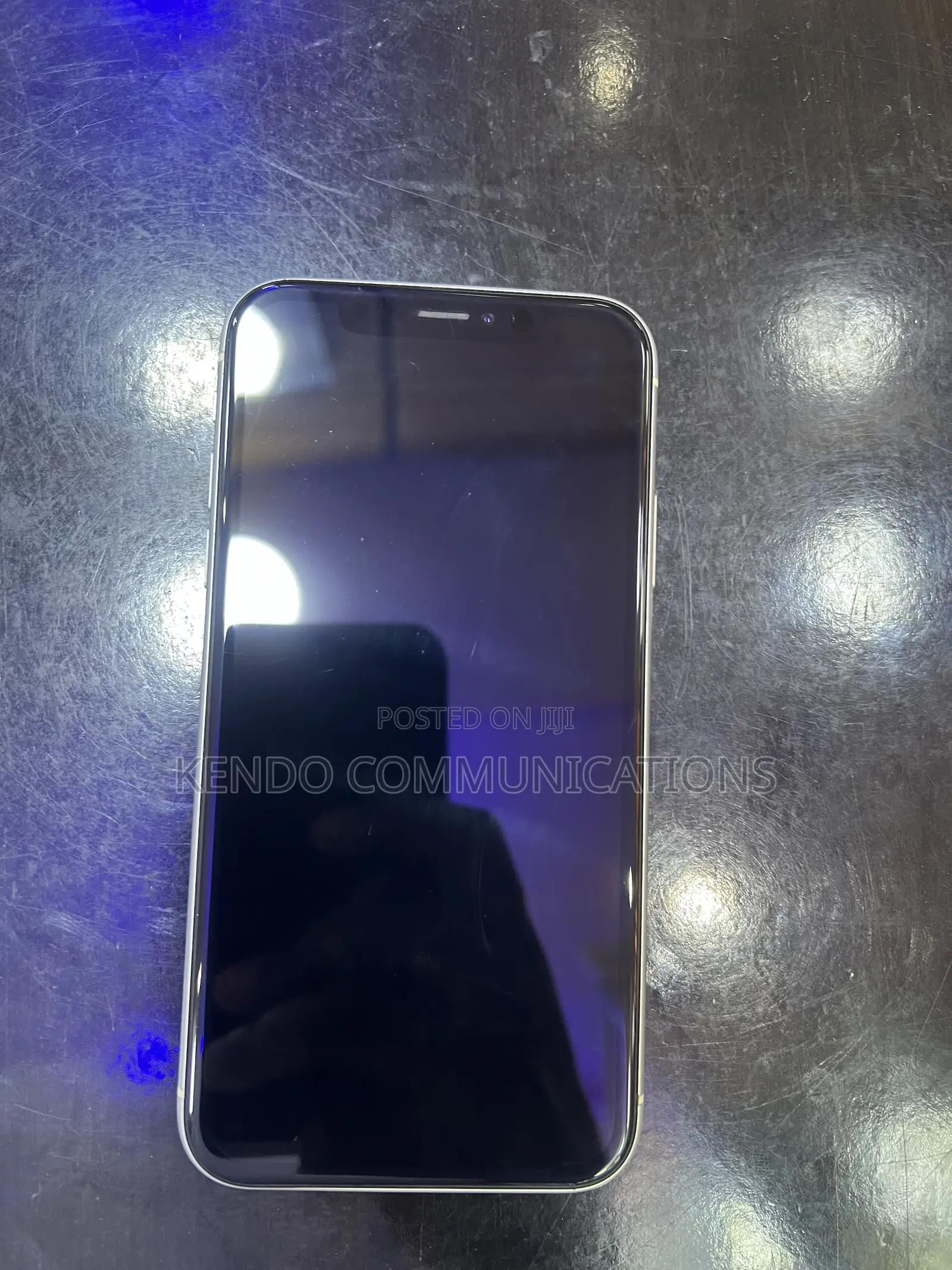 Apple iPhone XR 64 GB White