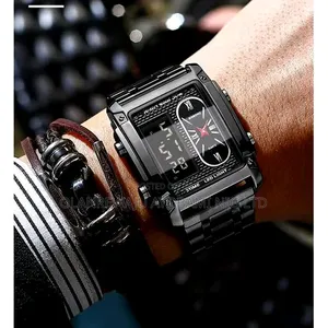 First Class Rugged Men's Wristwatch