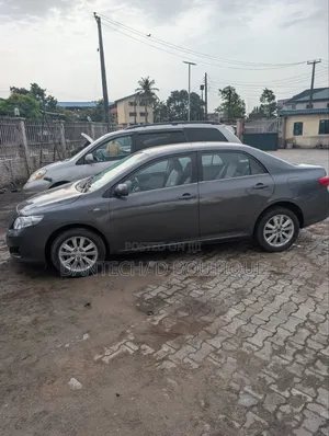 Toyota Corolla 2008 for Hire