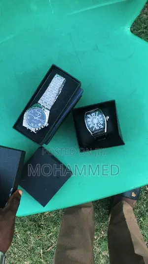 Men’S Wristwatch