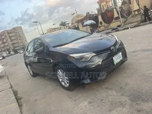 Toyota Corolla LE Eco 4dr Sedan (1.8L 4cyl CVT) 2015 Black