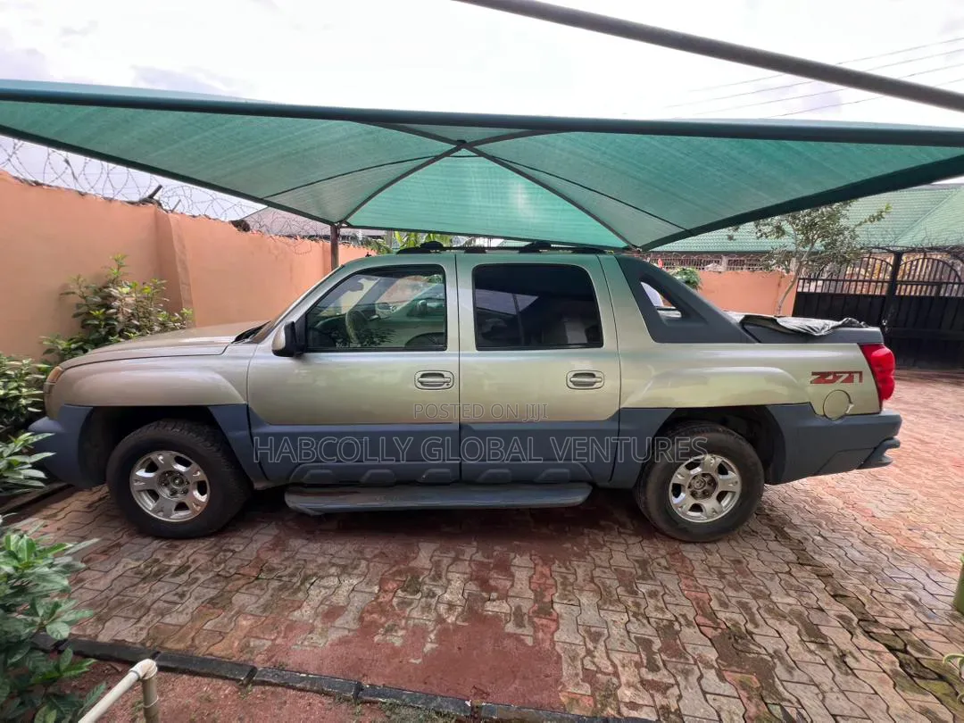 Chevrolet Avalanche 2009 Gold
