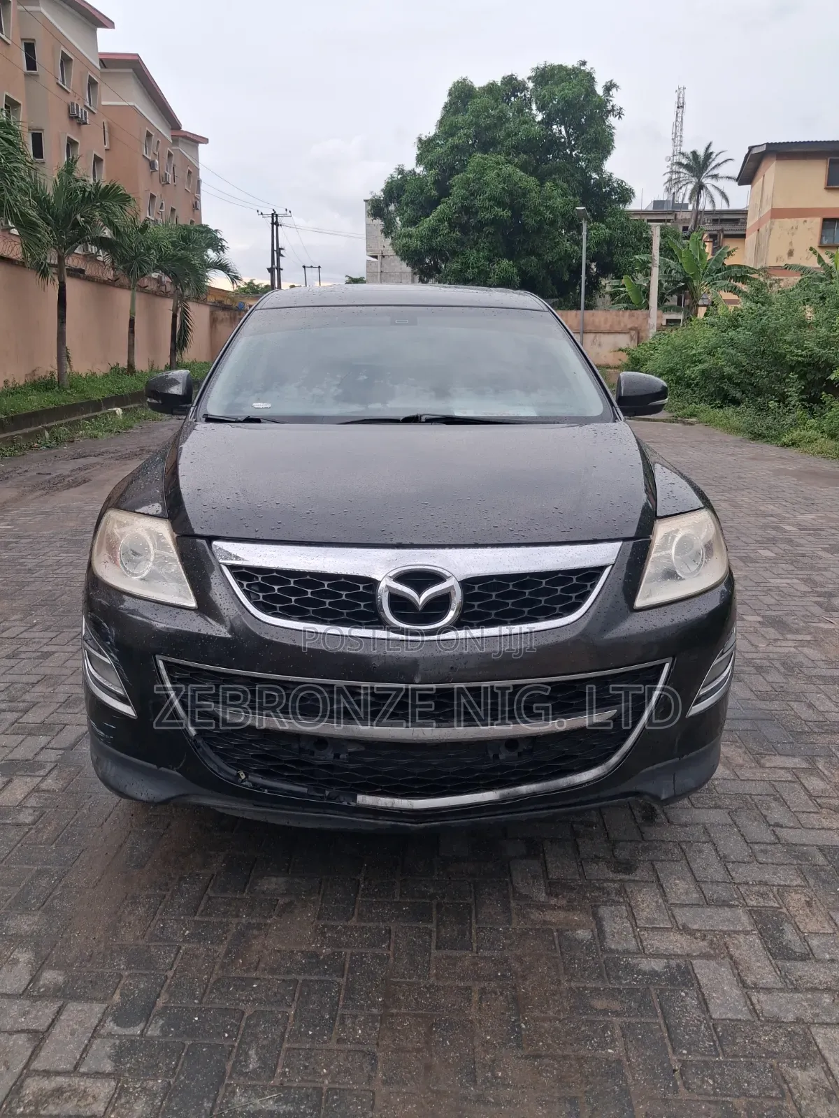 Mazda CX-9 2011 Black