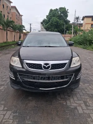 Mazda CX-9 2011 Black