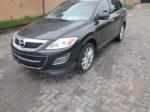 Mazda CX-9 2011 Black
