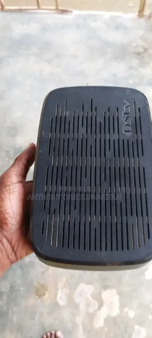 DSTV Decoder Only