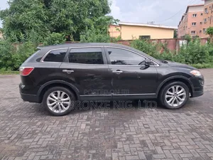 Mazda CX-9 2011 Black