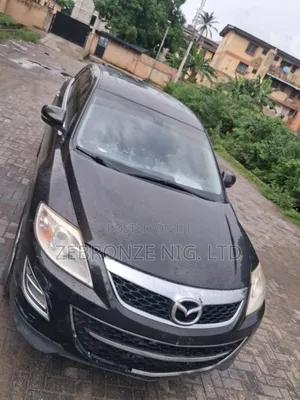 Mazda CX-9 2011 Black