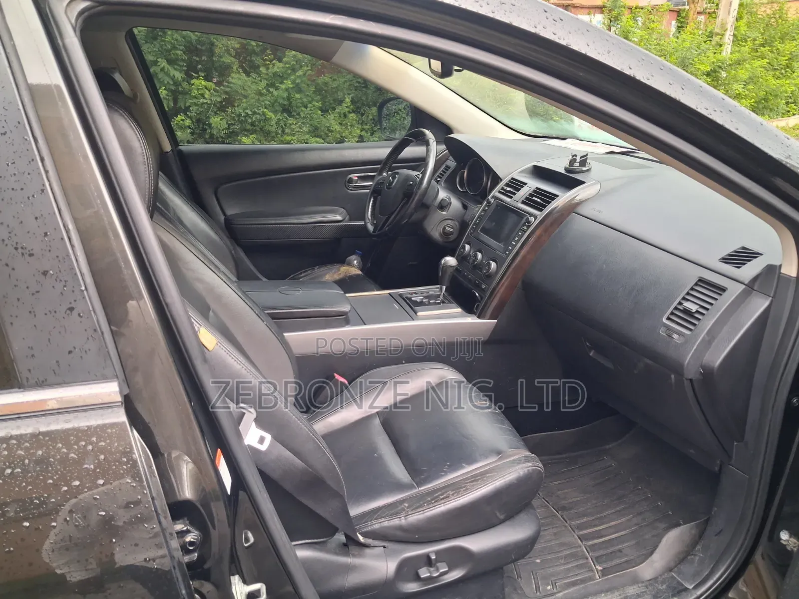 Mazda CX-9 2011 Black