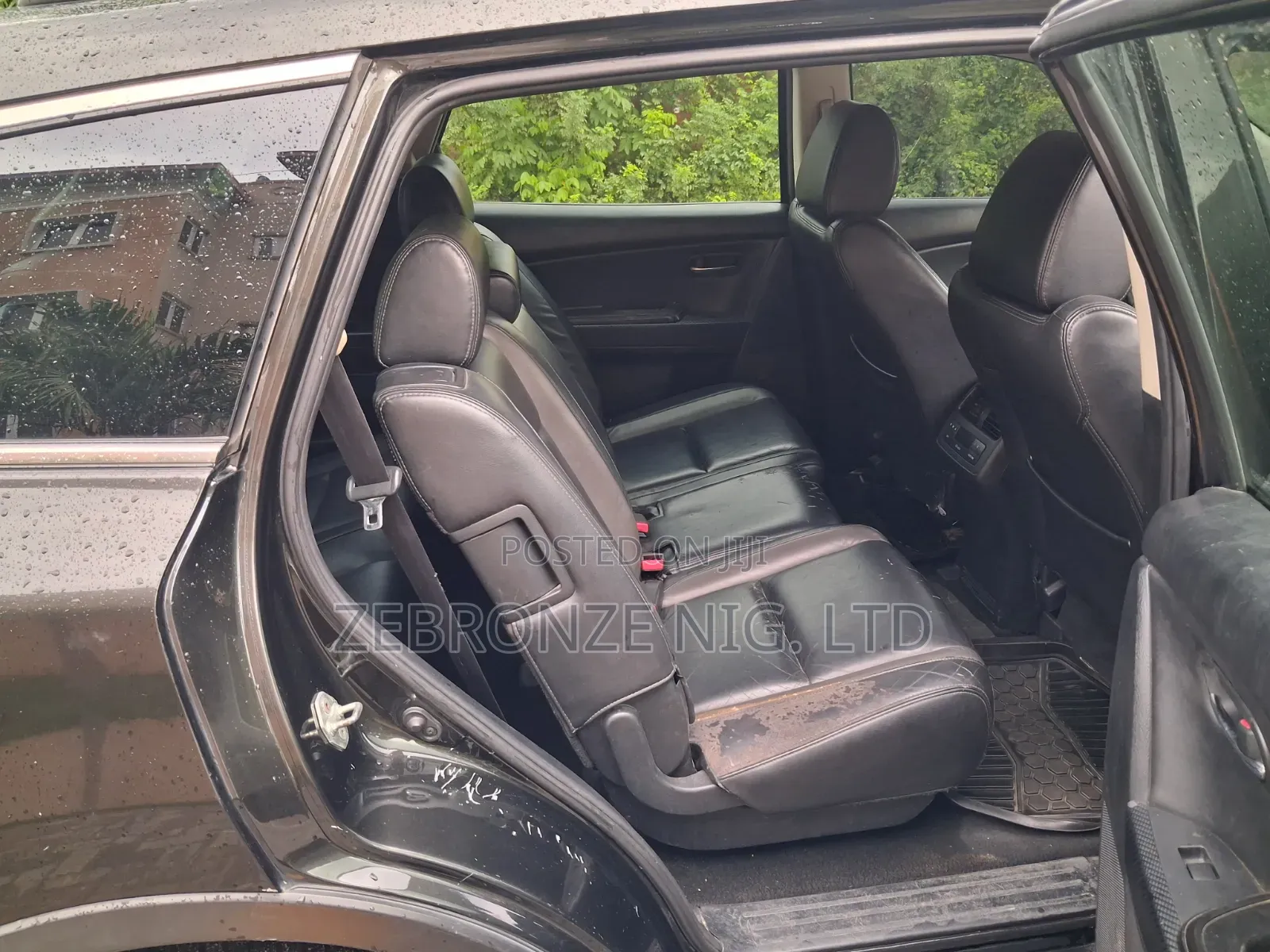 Mazda CX-9 2011 Black