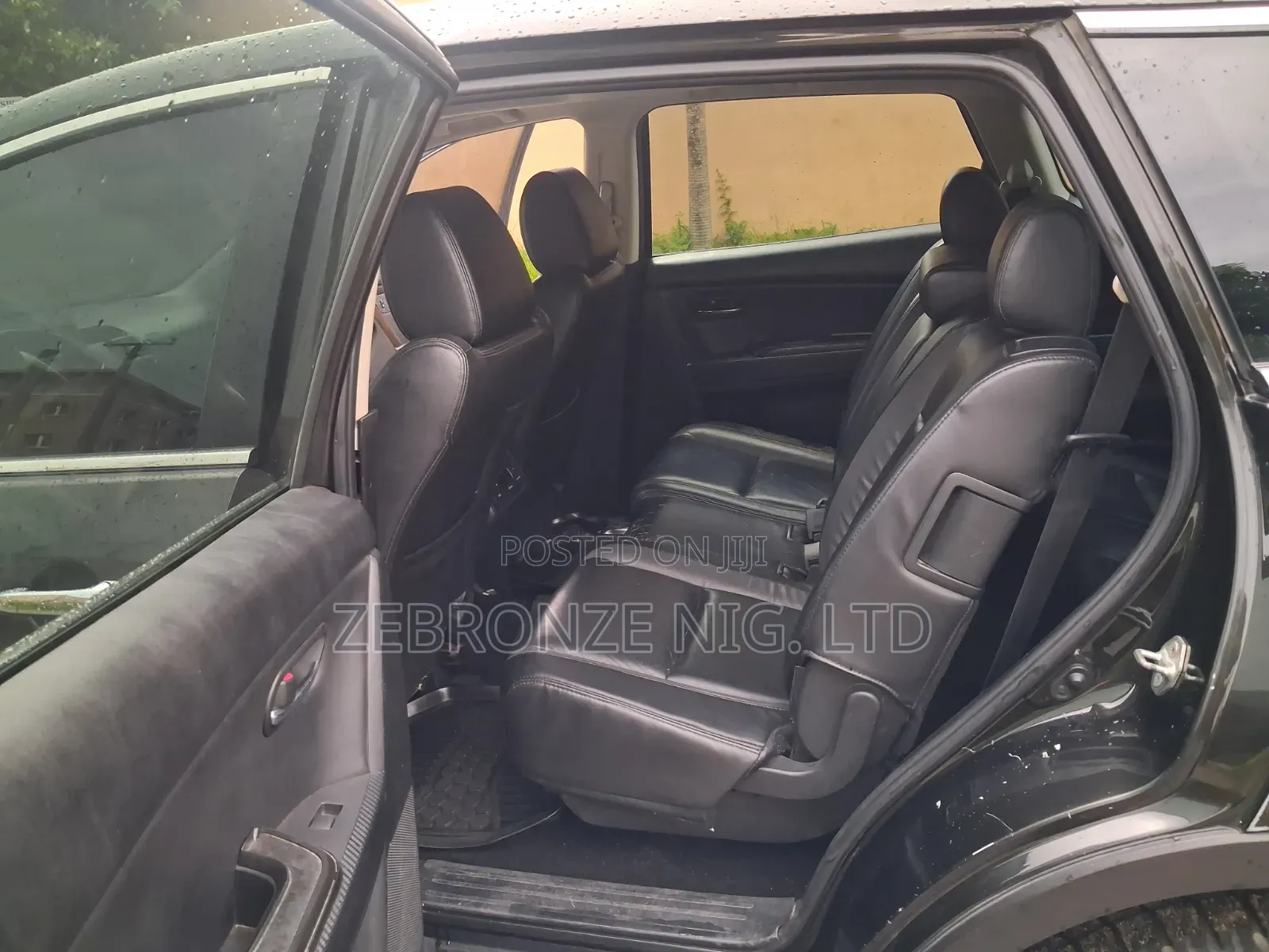 Mazda CX-9 2011 Black