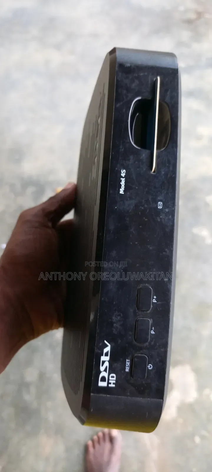 DSTV Decoder Only