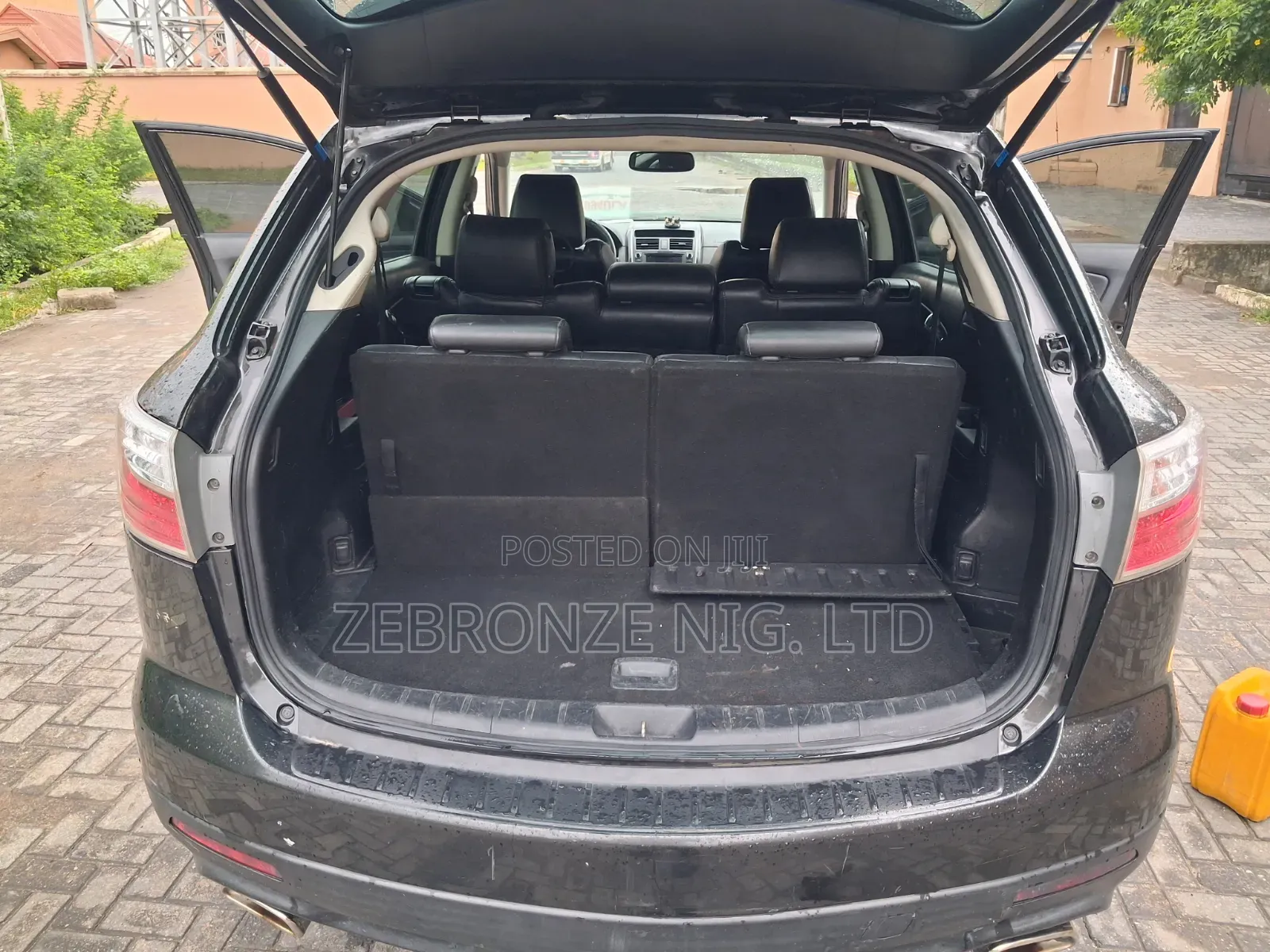 Mazda CX-9 2011 Black