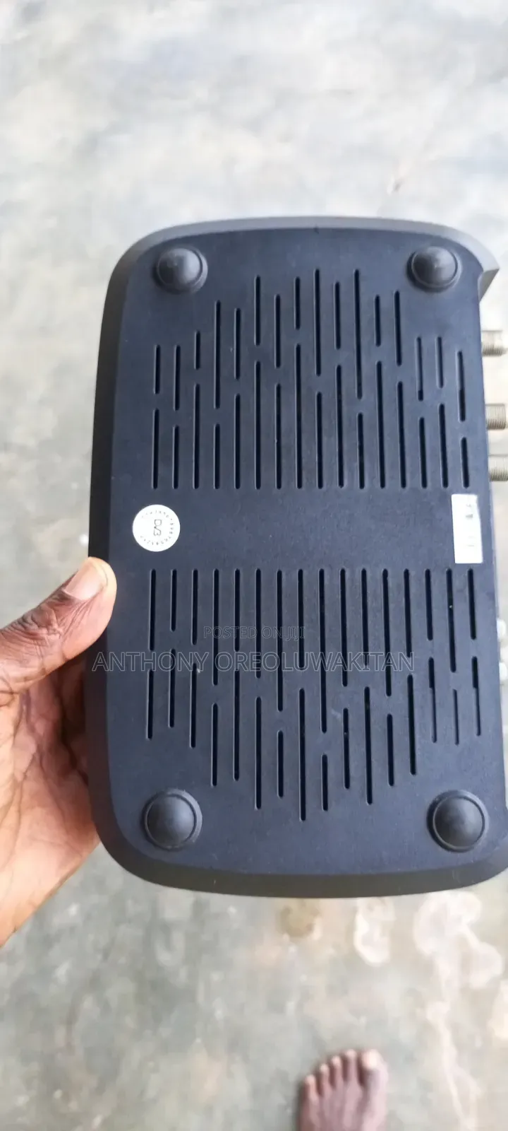 DSTV Decoder Only