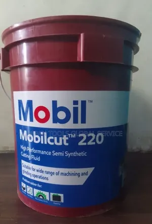 Mobil Mobilcut 220 Oil (20litre)