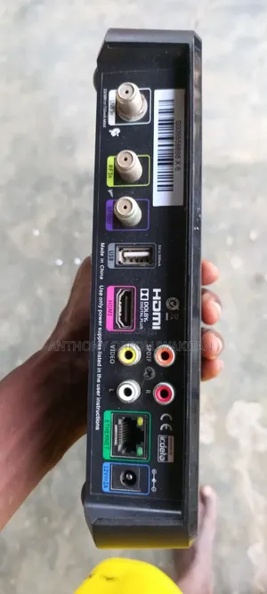 DSTV Decoder Only