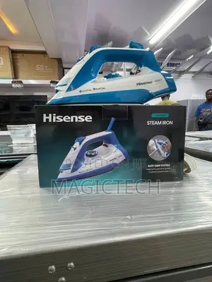 Hisense 2200w Inverter Electric Steam Iron