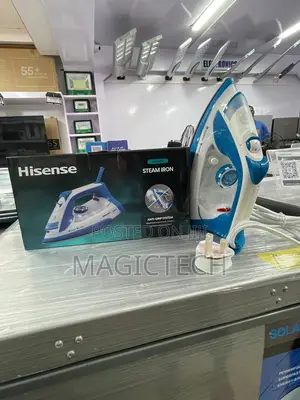 Hisense 2200w Inverter Electric Steam Iron
