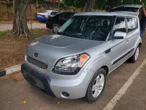 Kia Soul 2011 Blue