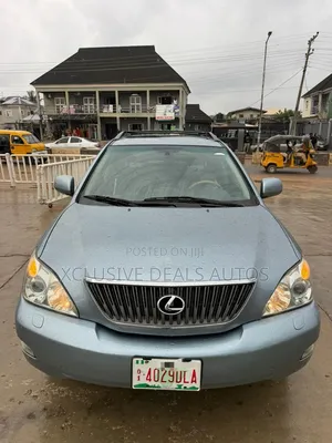 Lexus RX 2006 Blue