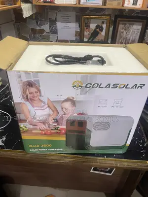 3600w Solar Generator All in One