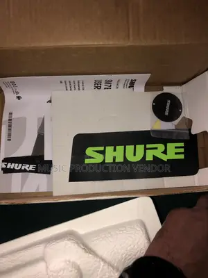 Shure Sm7b Dynamic Microphone (Original Quality)