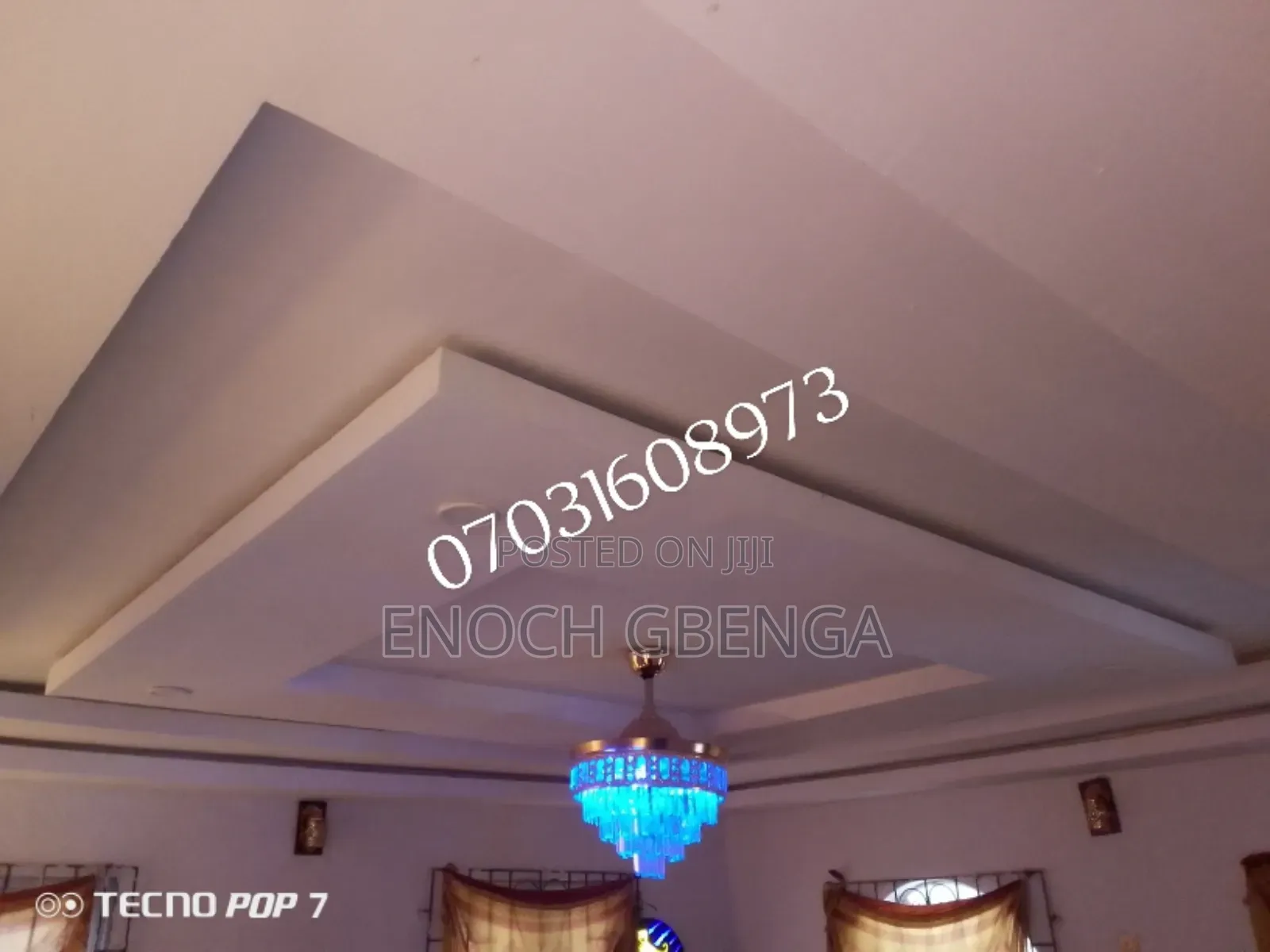 P O P Celling
