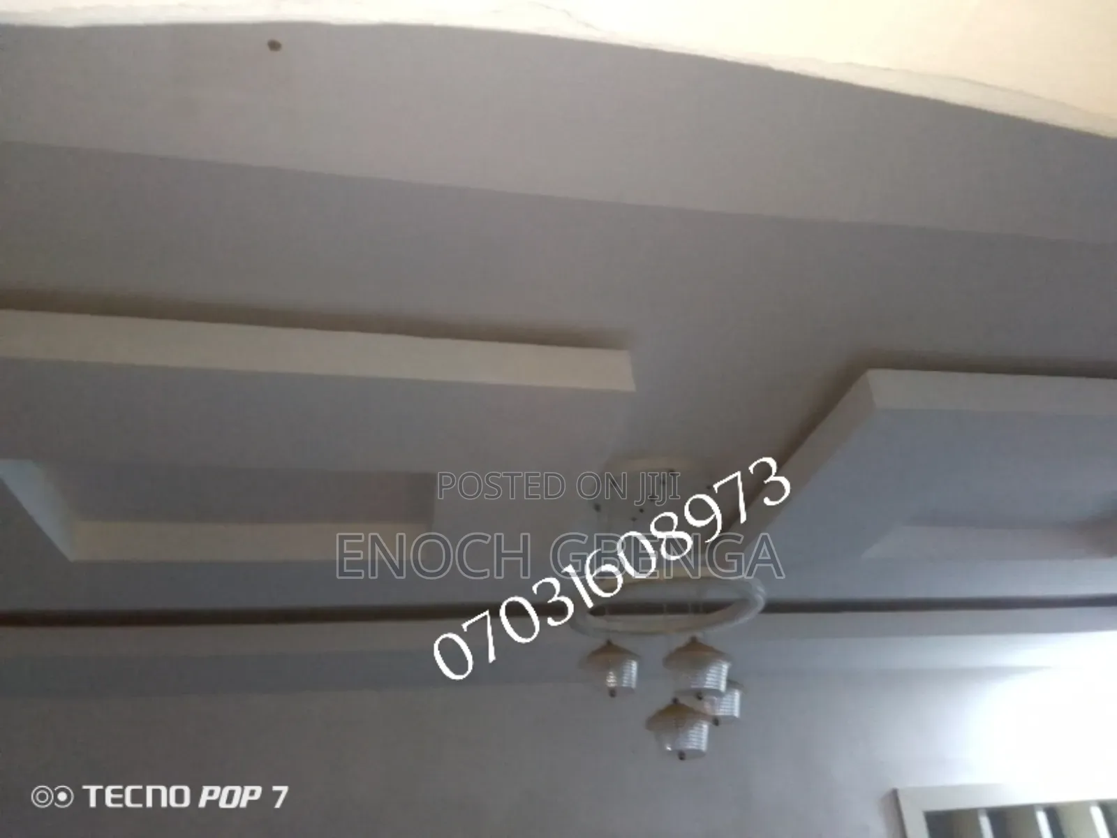 P O P Celling