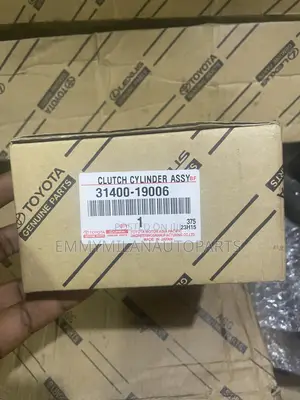 Original Down Clutch Corolla 2020