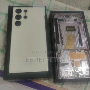 Samsung S23 Ultra Screen