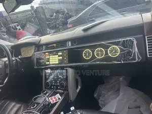 Upgrade Interior and Exterior Range Rover Voque 2021