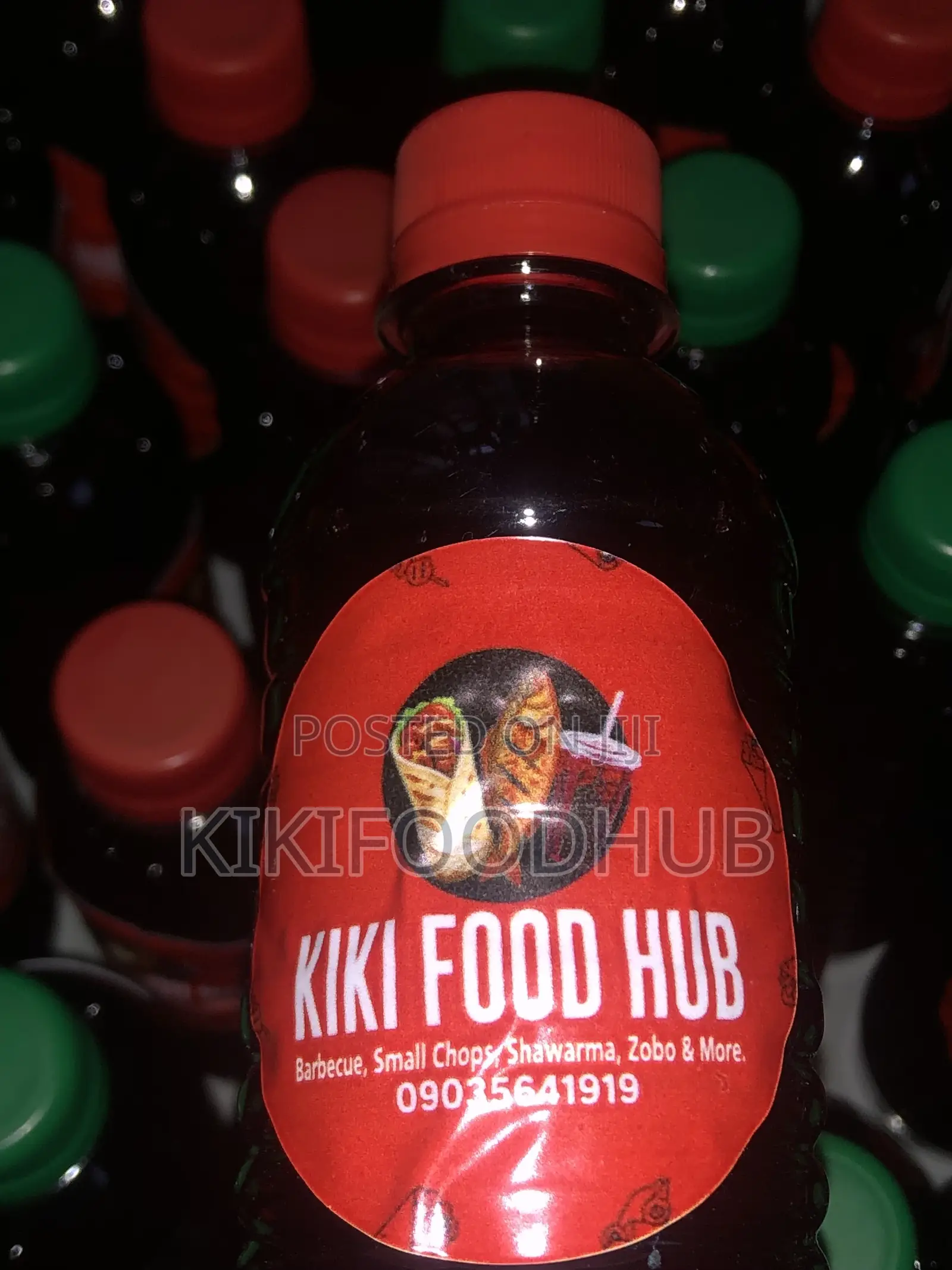 Kikifoodhub