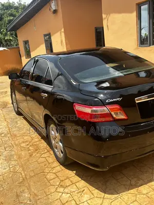 Toyota Camry 2008 Black