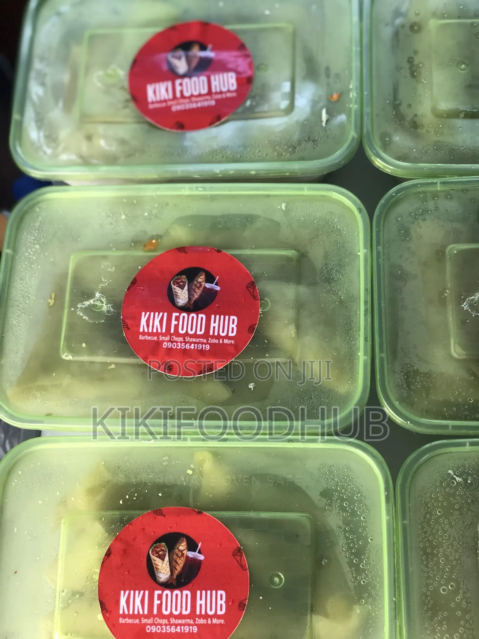 Kikifoodhub