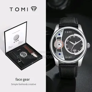 Tomi New Popular Luxury Watch