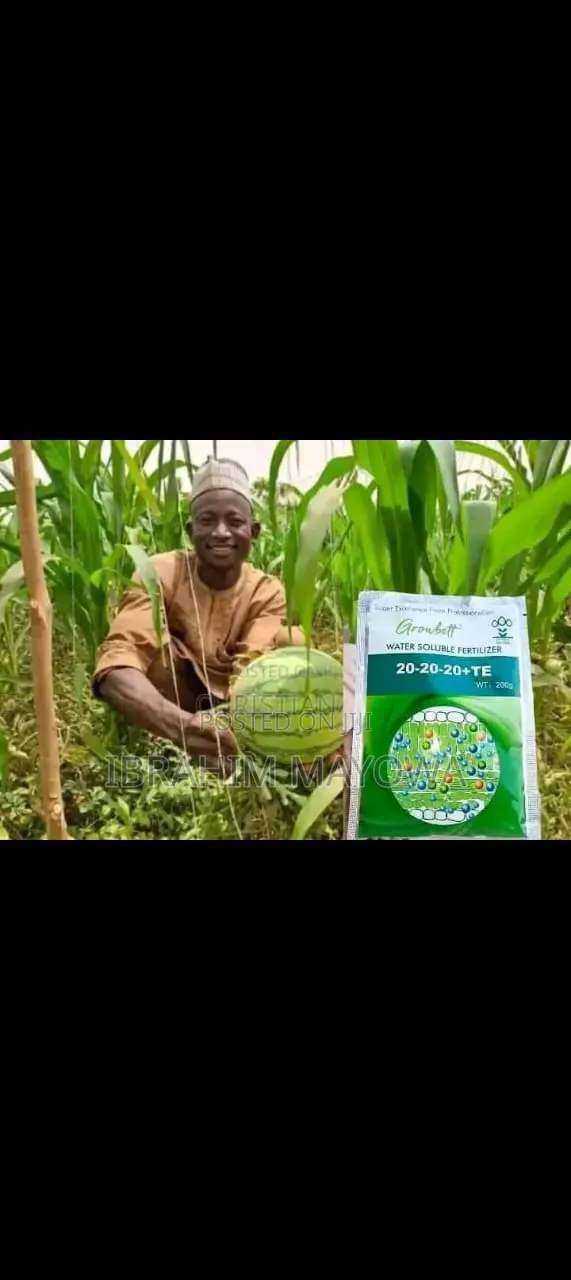 Growbett Fertilizer