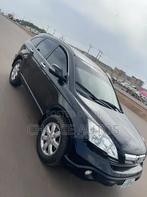 Honda CR-V 2008 Black