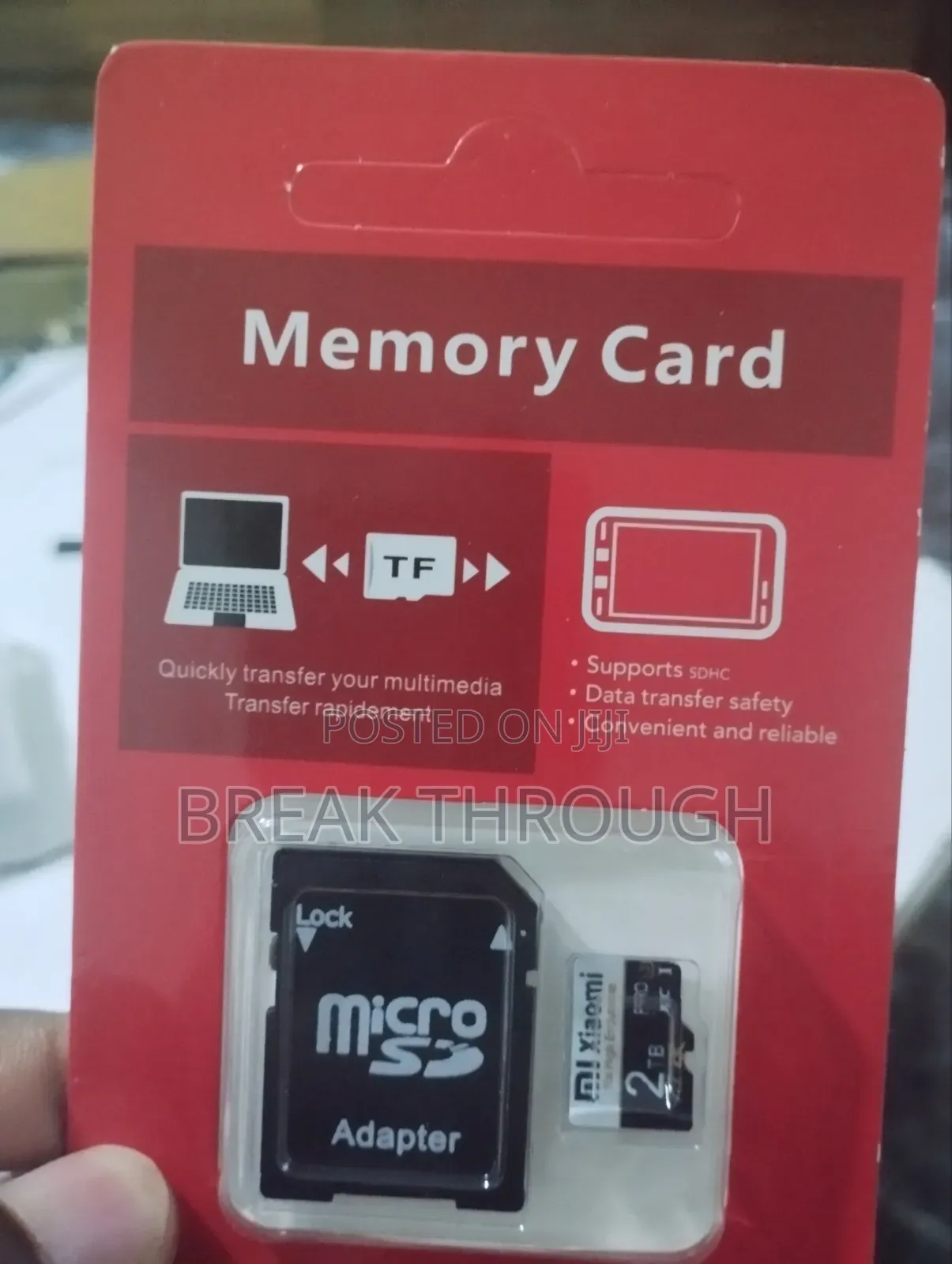 2t Xiaomi High-Speed Professional Sd Card