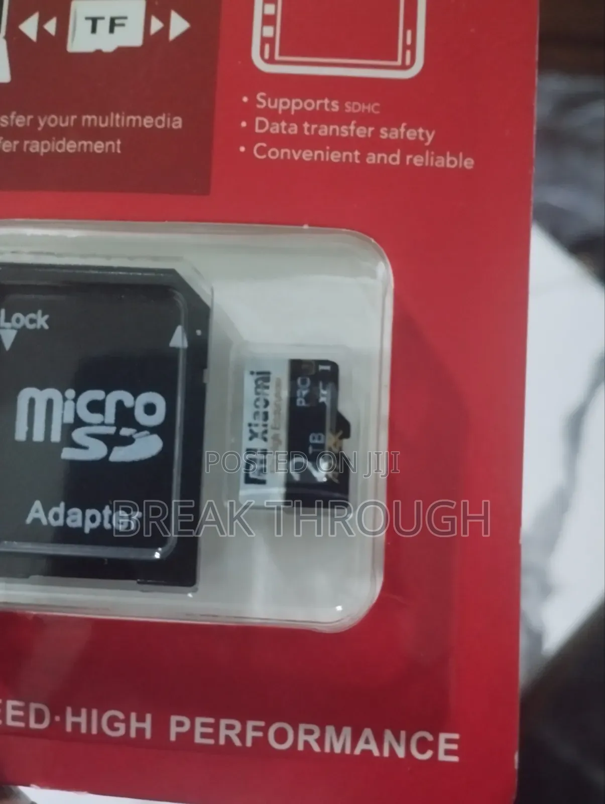 2t Xiaomi High-Speed Professional Sd Card