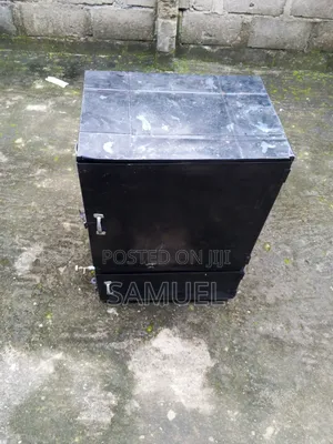 Fabricated Oven
