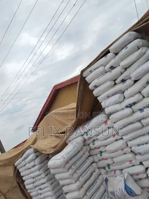Lafage Dangote Bua P.O.P Cement Distributor