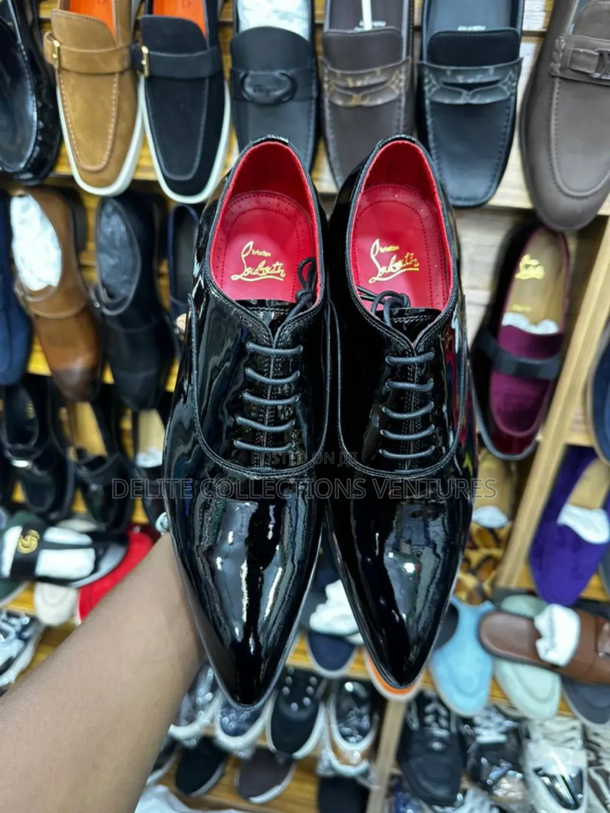 Original Christian Louboutin Shoes*