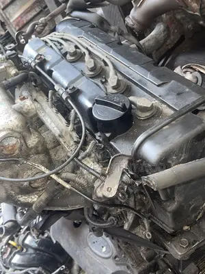 Hyundia Elantra Engine 2008