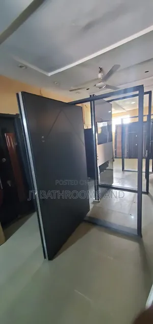  Luxury Pivot Door Advertisement (Premium