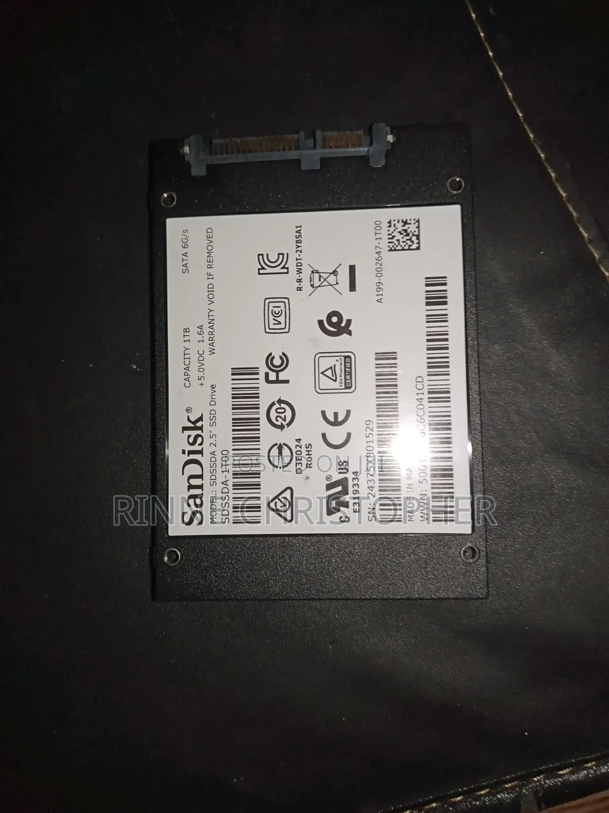1tb Sata SSD