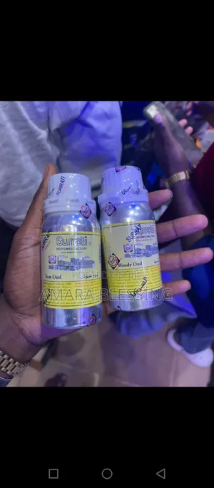 Selling of Deodorant Both Oil Perfume