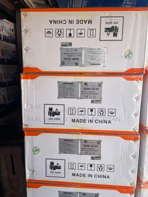 Felicity 5kwh Lithium Battery: