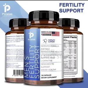 Men's Fertility Support + L-Carnitine