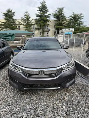 Honda Accord 2014 Black